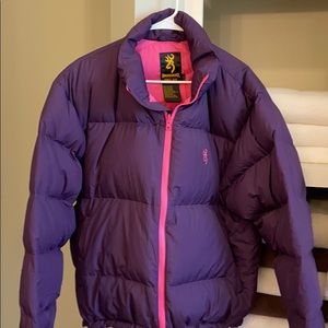 Women’s Browning Coat